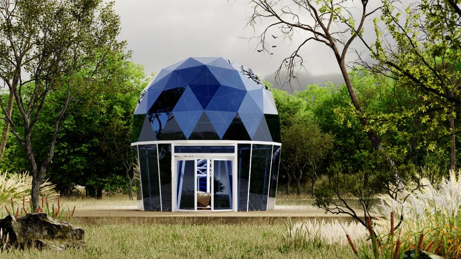 日喀则星空酒店帐篷厂家